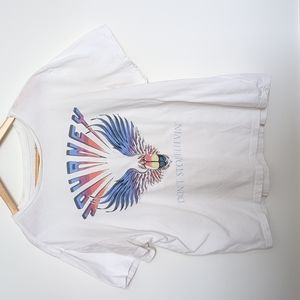 Lucky Brand | Journey Don't Stop Believin T-shirt, L